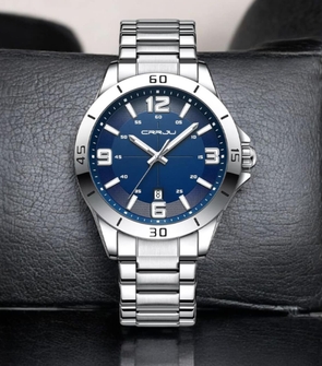 CRRJU 5003 NEW Silver Blue